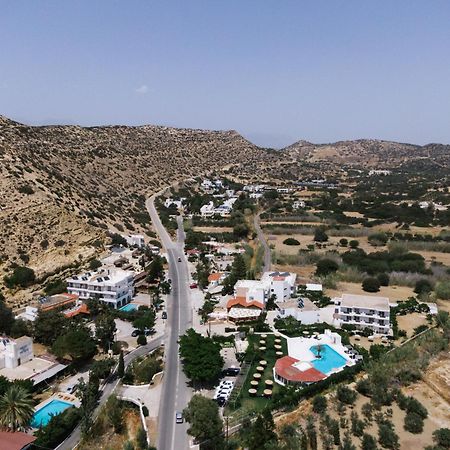 Elea Terra Hotel Matala Exterior foto