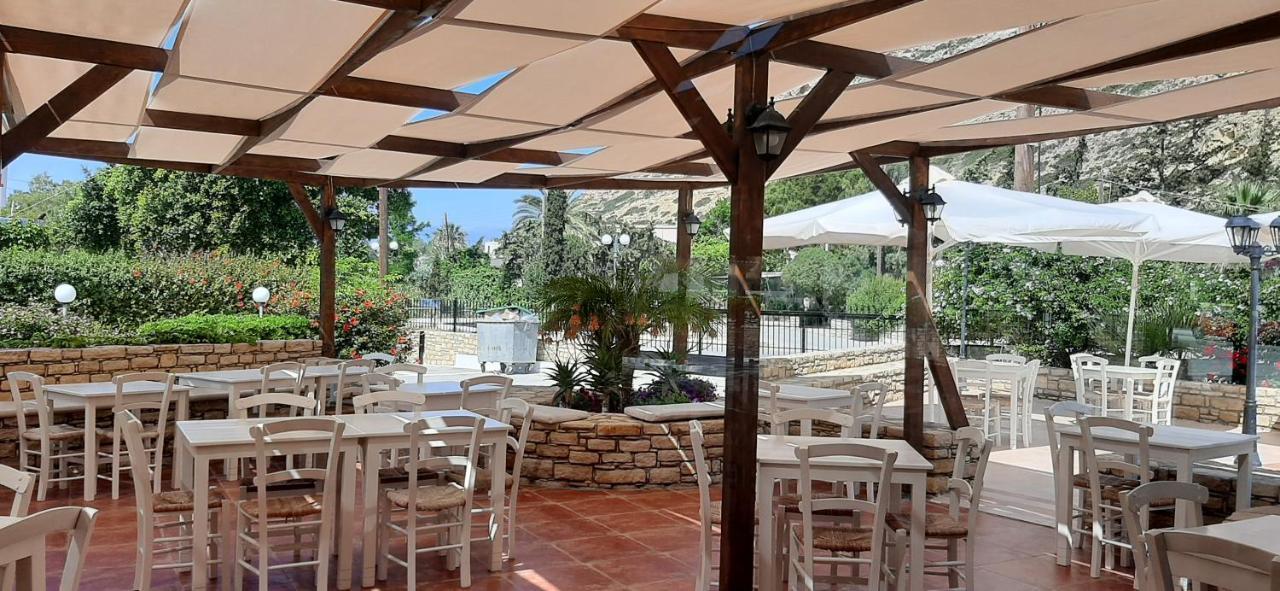 Elea Terra Hotel Matala Exterior foto