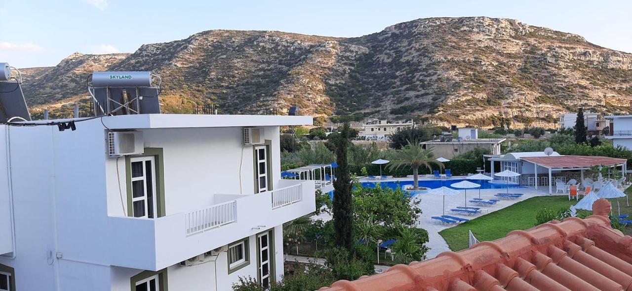 Elea Terra Hotel Matala Exterior foto