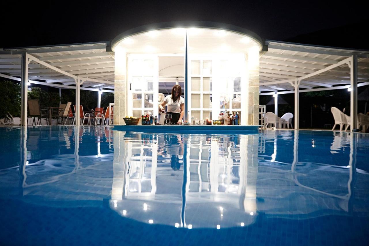 Elea Terra Hotel Matala Exterior foto