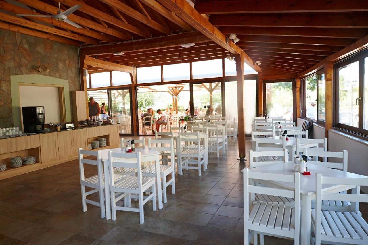 Elea Terra Hotel Matala Exterior foto