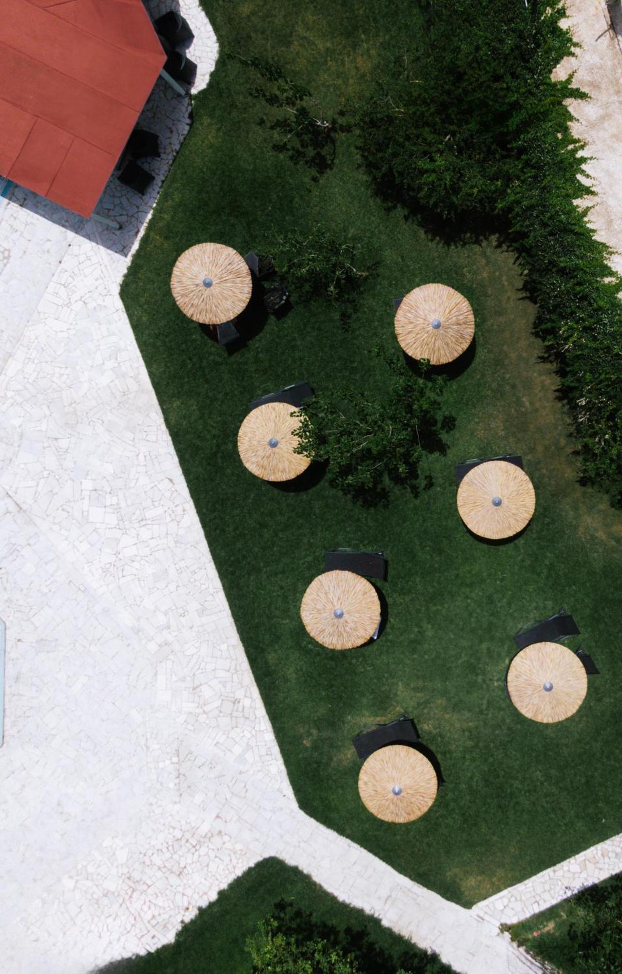 Elea Terra Hotel Matala Exterior foto